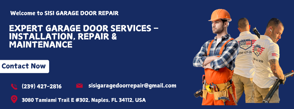 SiSi Garage Door Repair Logo
