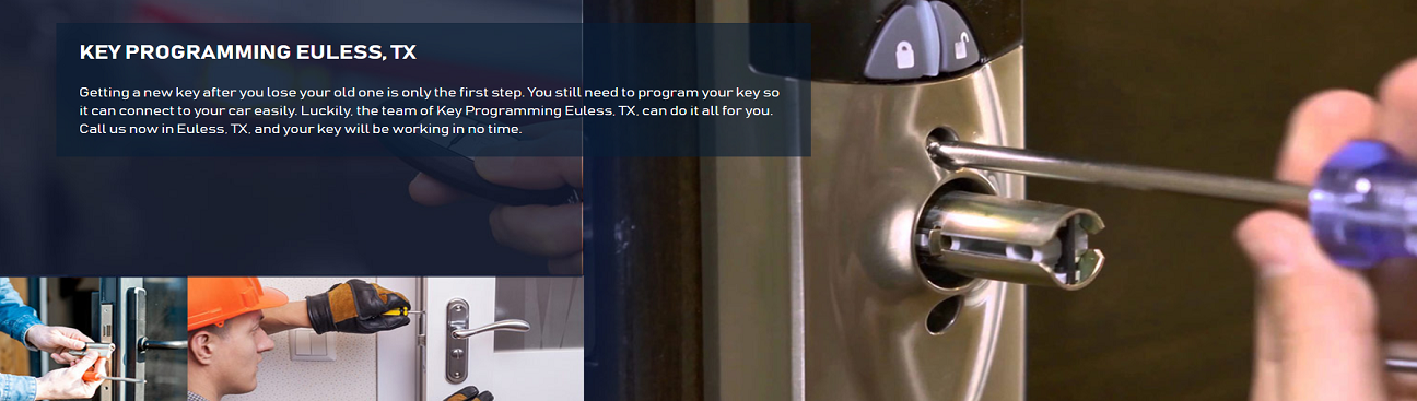 Key Programming Euless Image