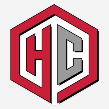 Hacker&apos;s Concrete Impressions Logo