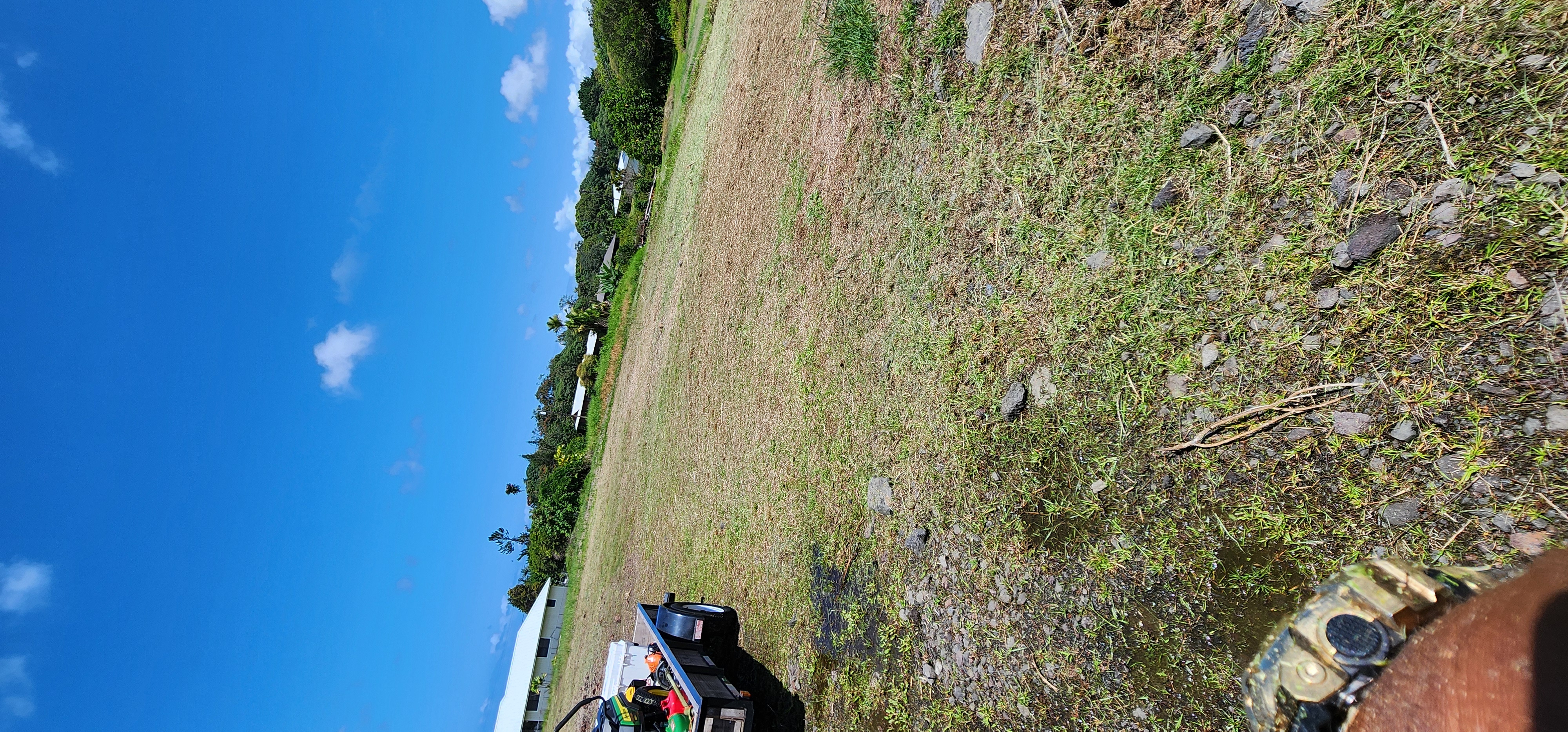 M.A.N.A.Loa Farms' LLC Land Work & Excavation