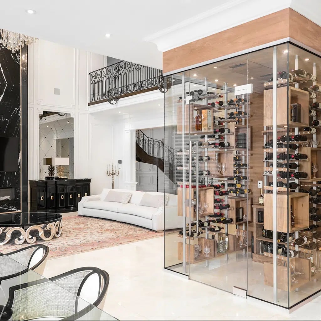 Cachet Wine Cellars Image