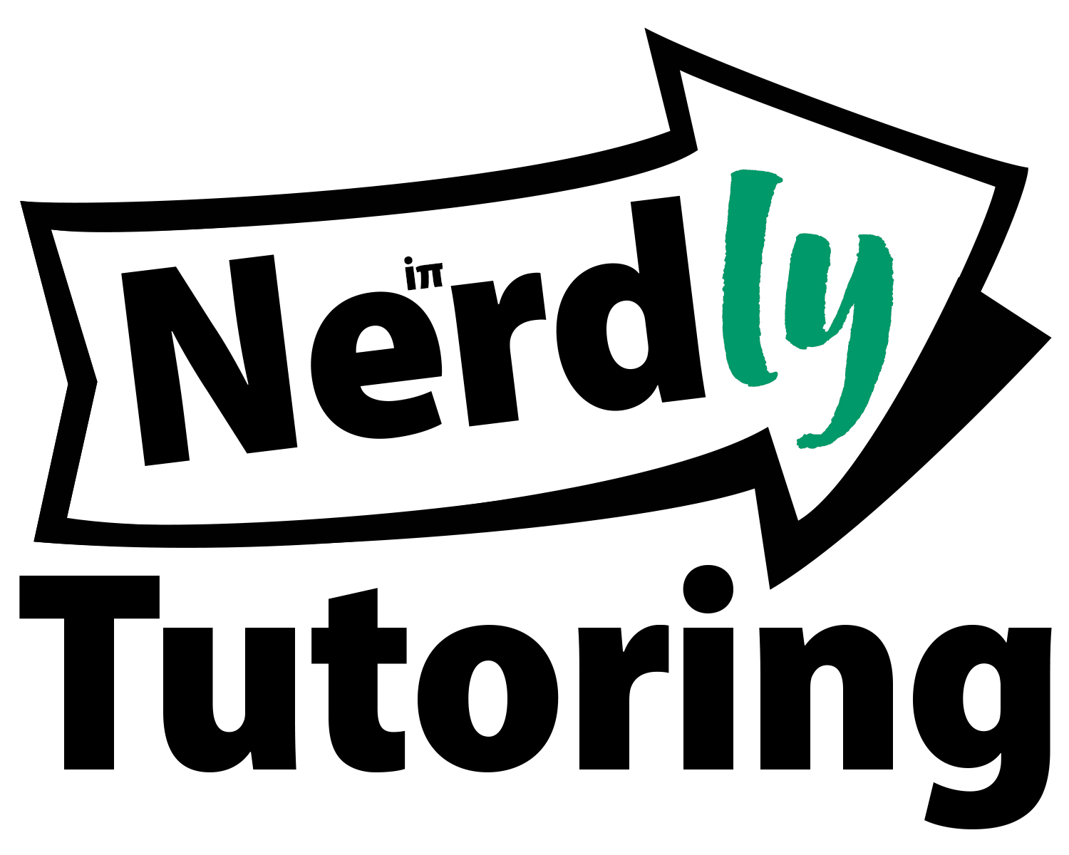 Nerdly Tutoring Logo