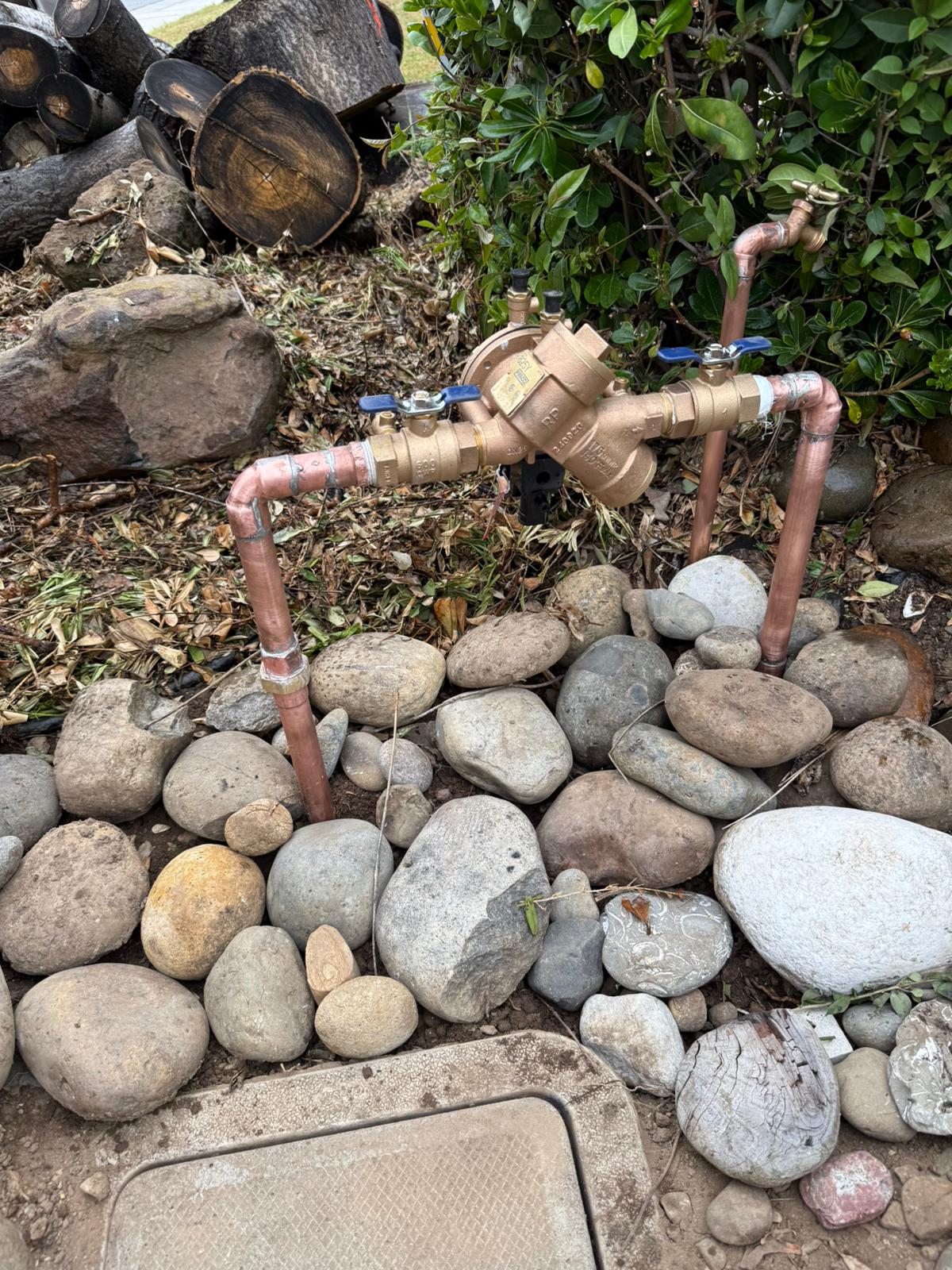 Marro's Landscaping Sprinkler System Specialists Image