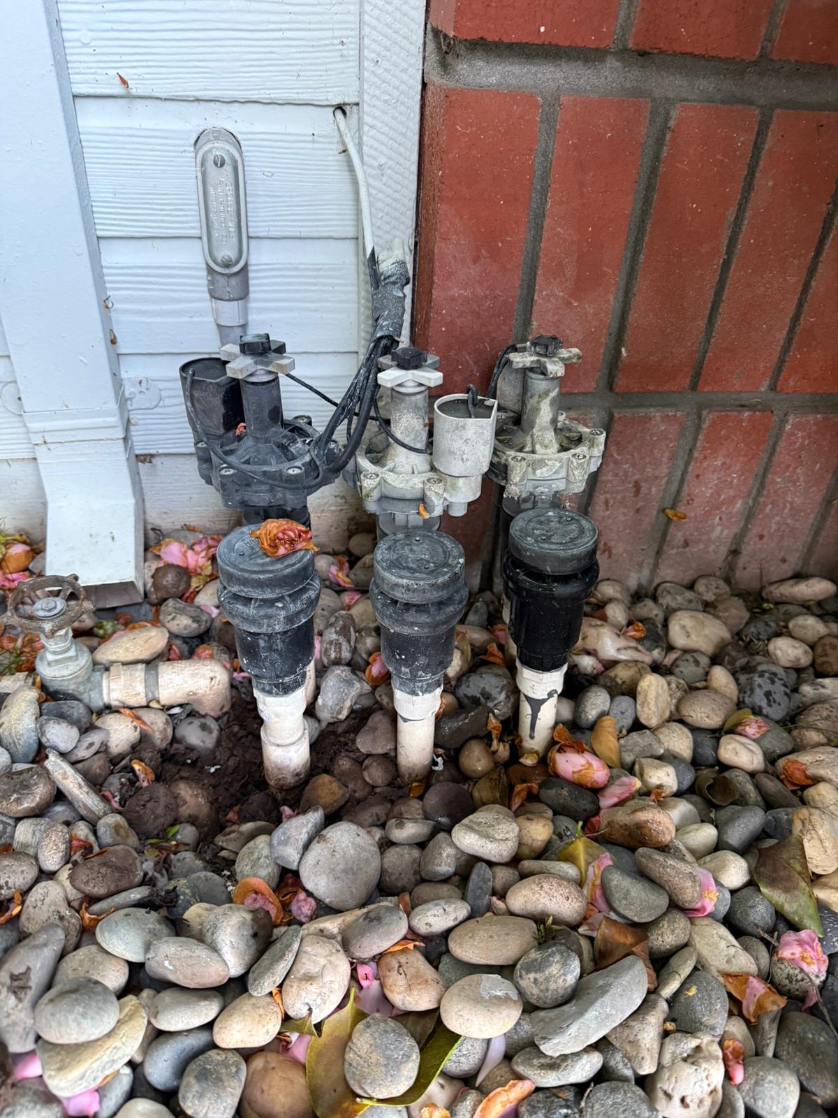 Marro's Landscaping Sprinkler System Specialists Image