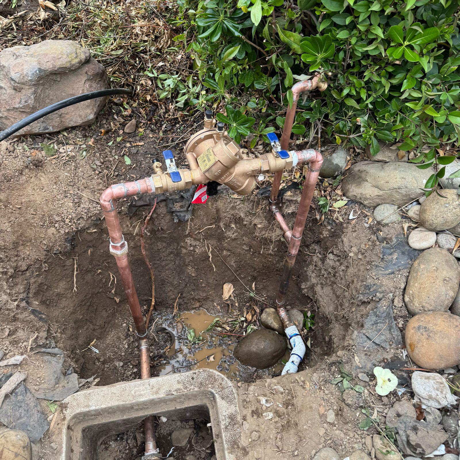 Marro's Landscaping Sprinkler System Specialists Image