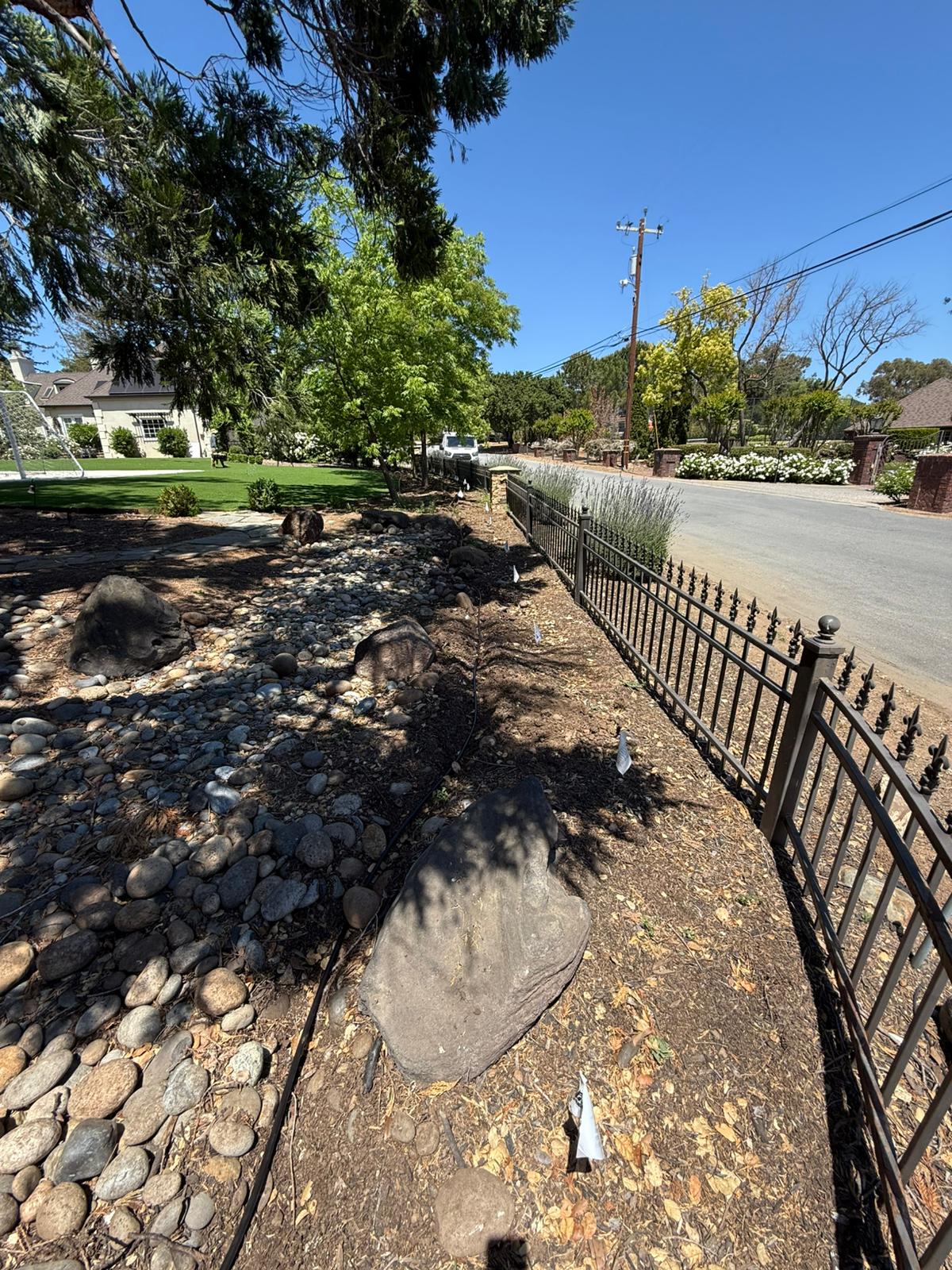 Marro's Landscaping Sprinkler System Specialists Image