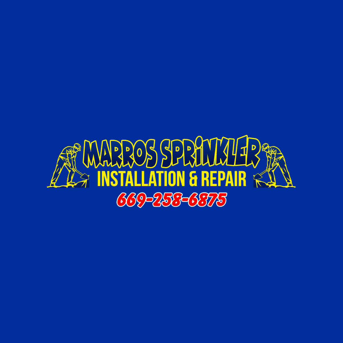 Marro&apos;s Landscaping Sprinkler System Specialists Logo