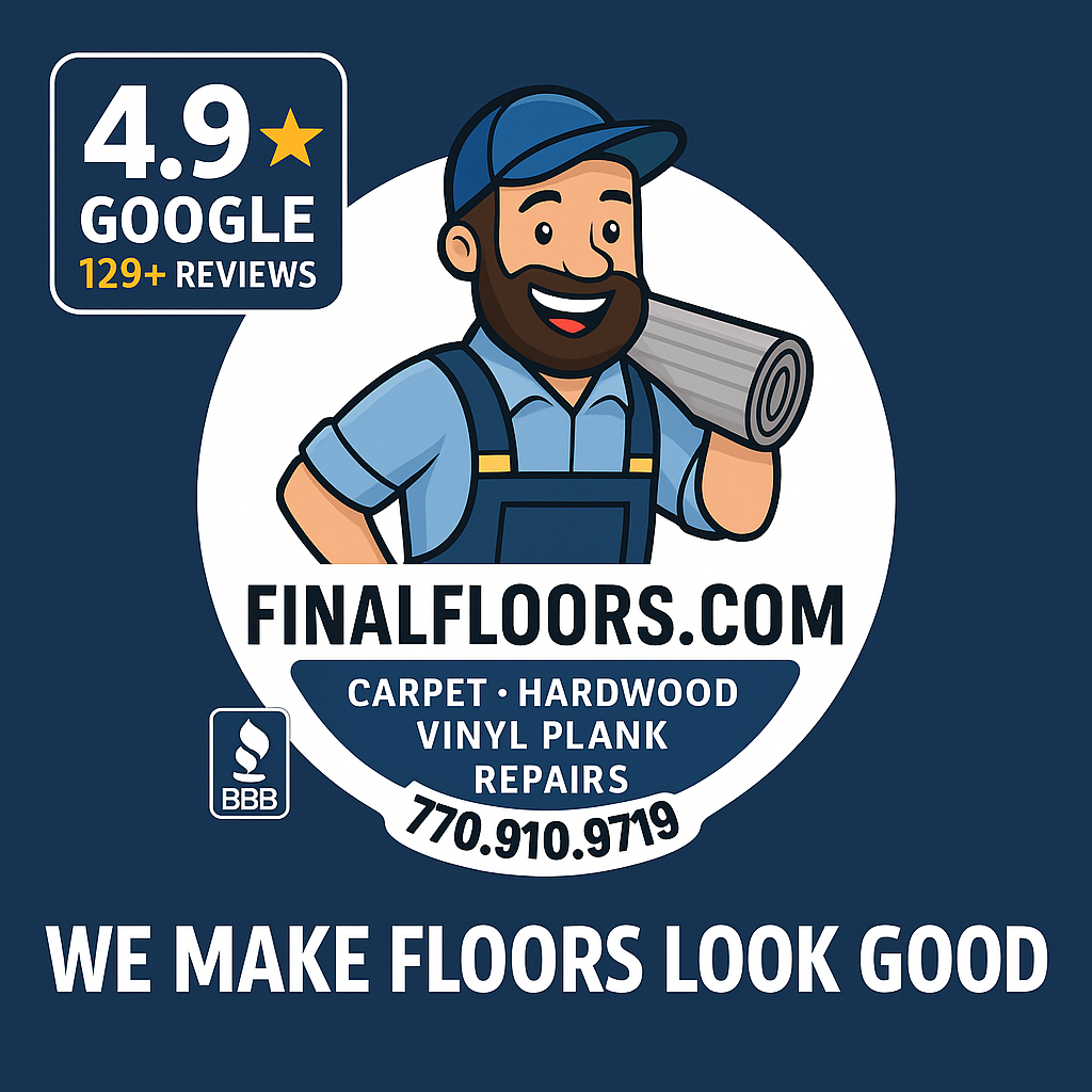 FINAL FLOORS,LLC Logo