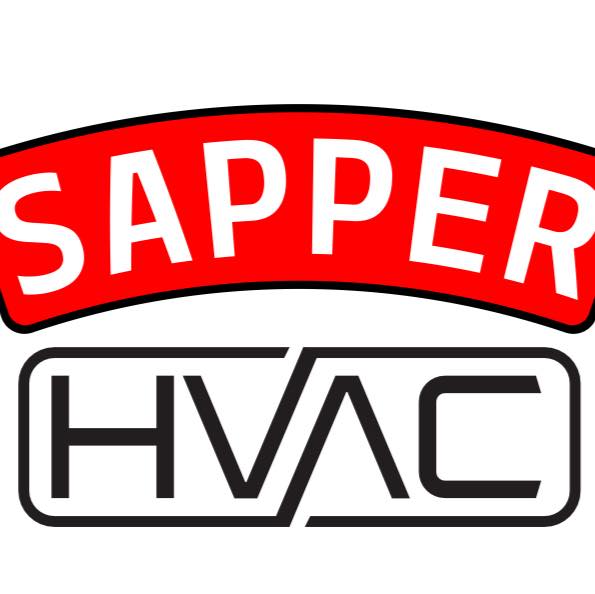 SAPPER HVAC Logo