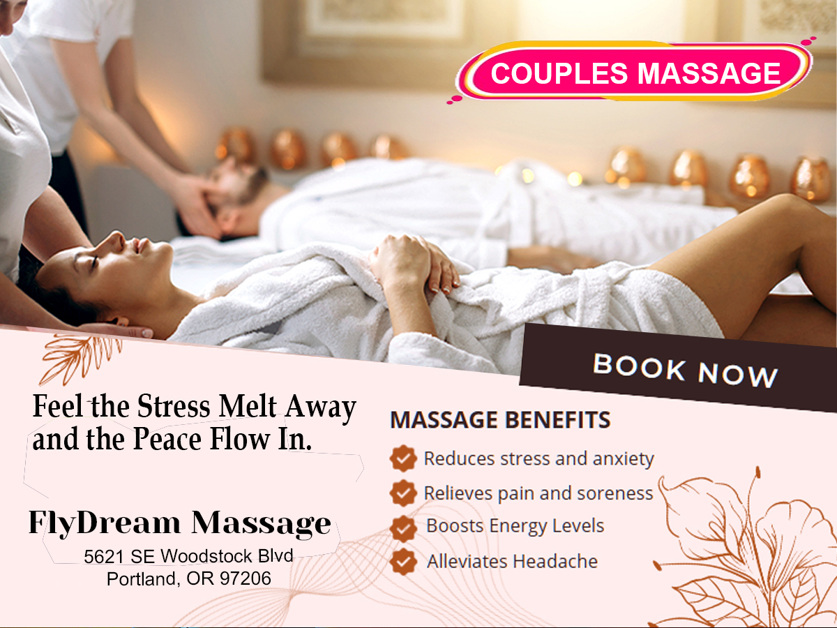 Flydream Spa and Massage Image