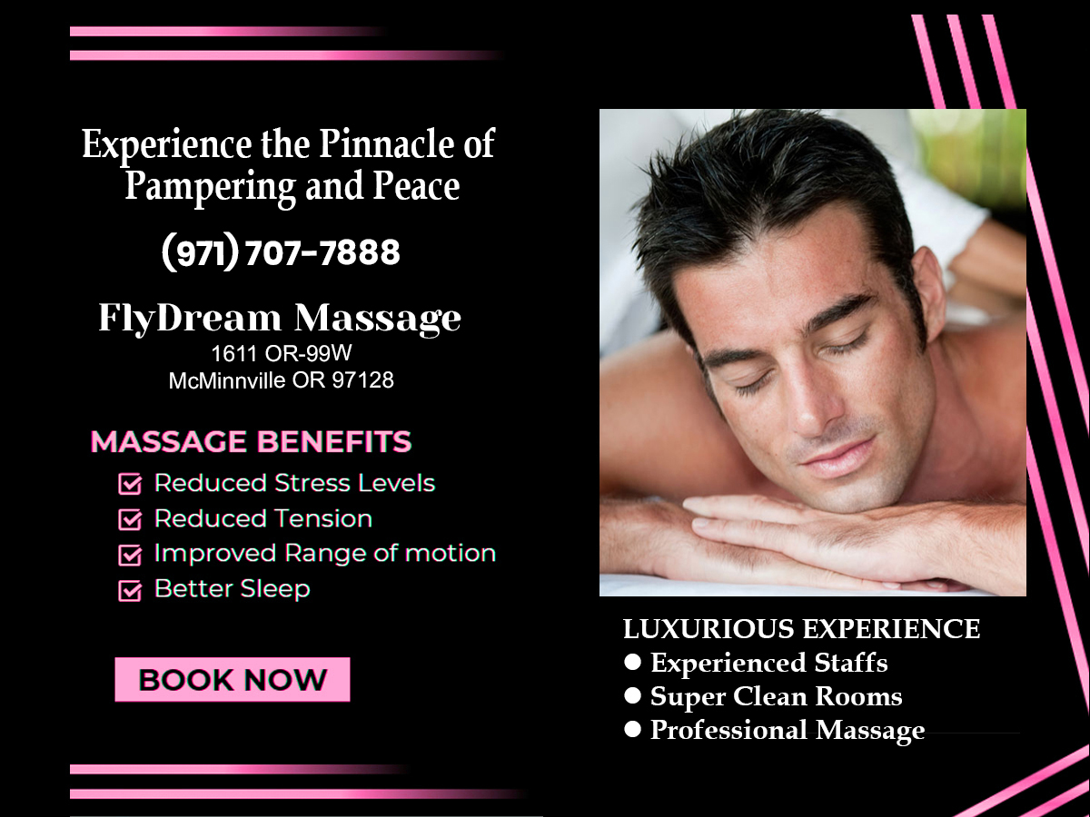 Flydream Spa and Massage Image