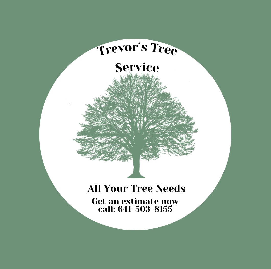 Trevor&apos;s Tree Service Logo