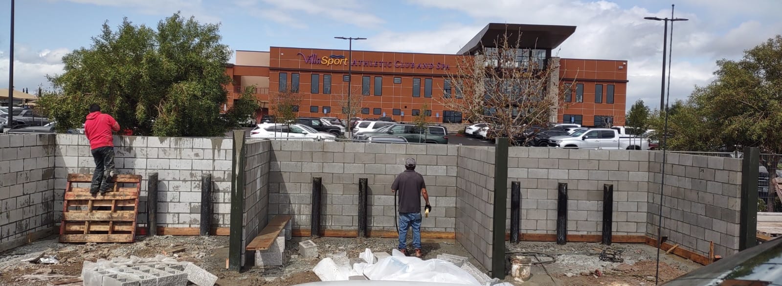 FP Concrete Pumping LLC Image