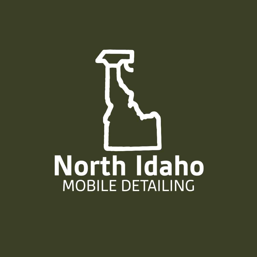 North Idaho Mobile Detailing - Car Detailing CDA and Ceramic Coatings Logo