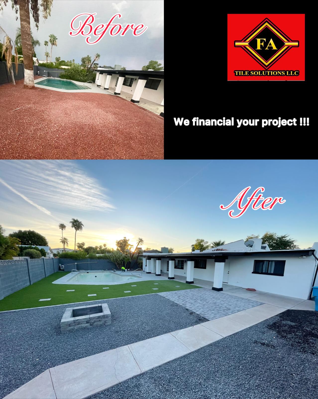 FA Tile Solutions LLC Image