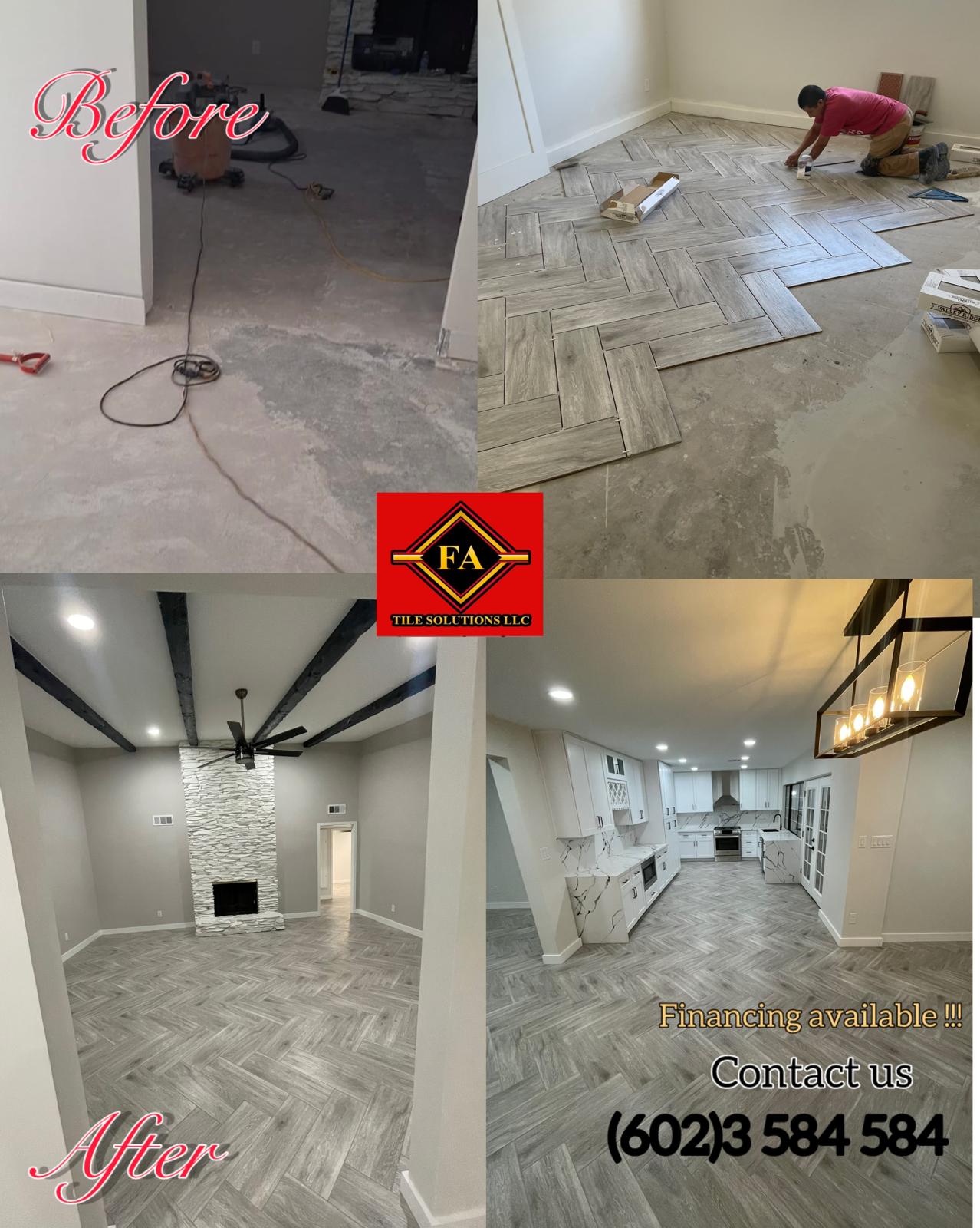 FA Tile Solutions LLC Image