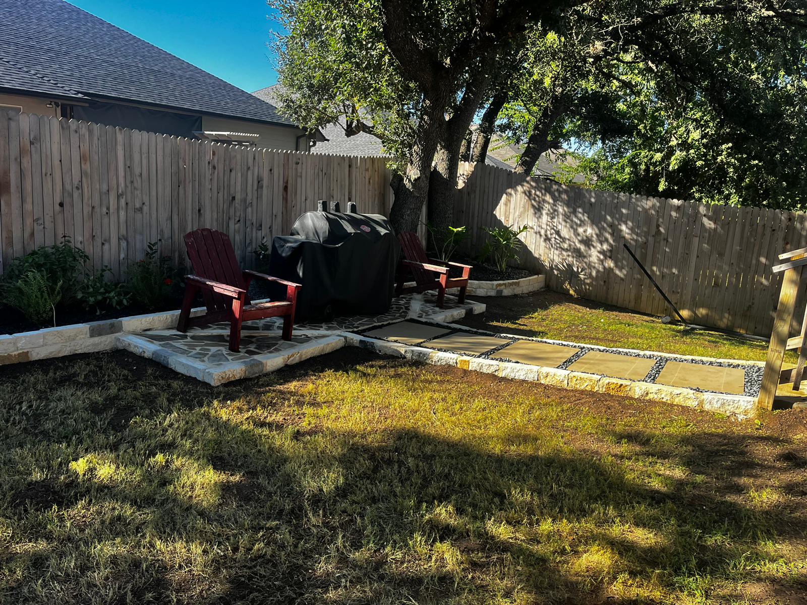 Garcia Lawn Care Image