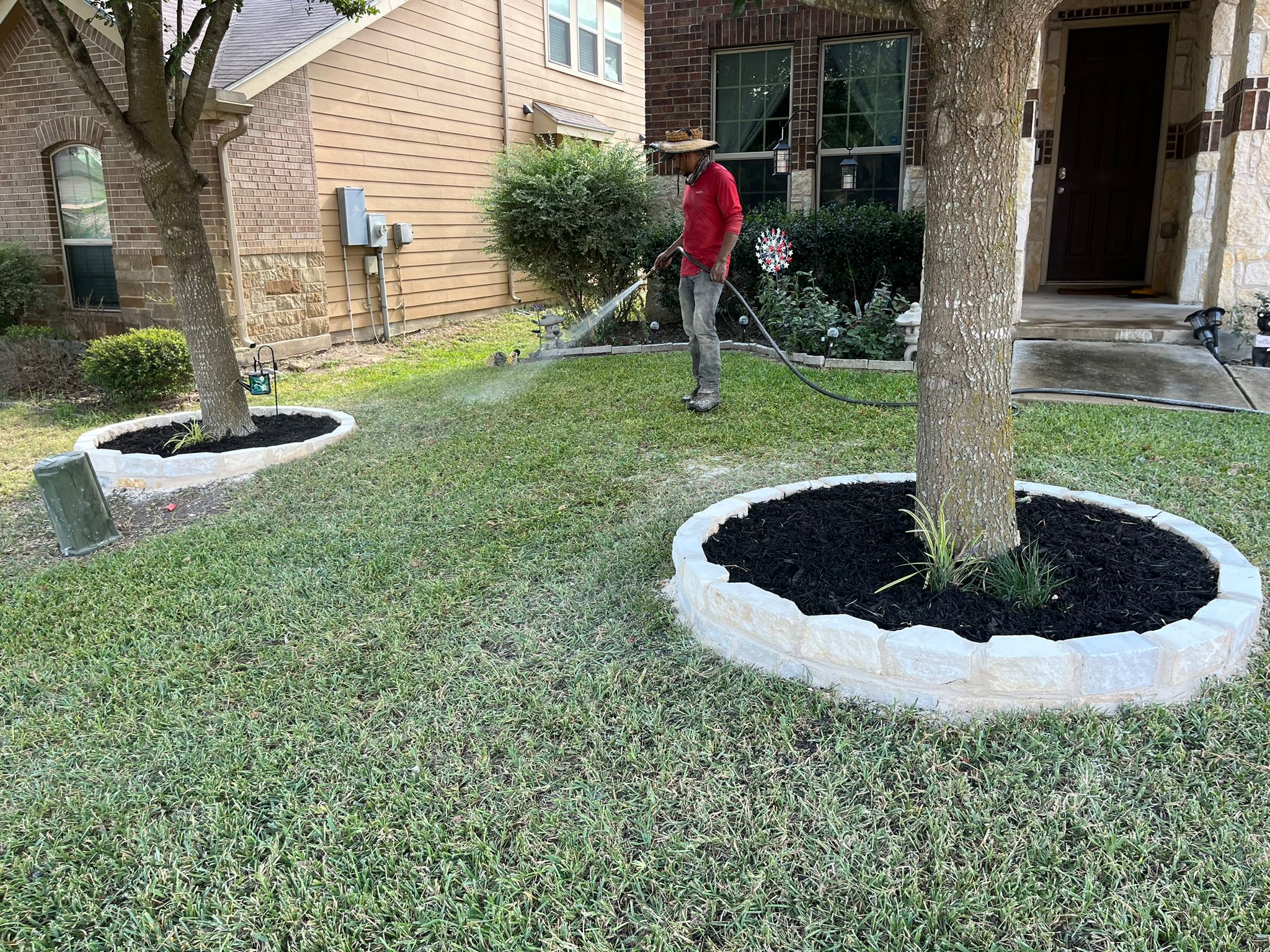 Garcia Lawn Care Image