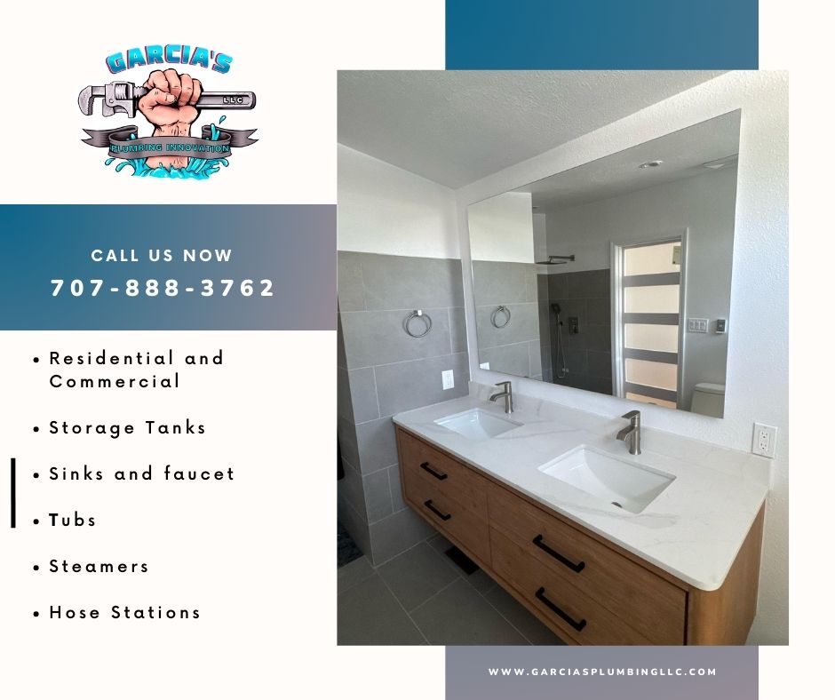 Garcias Plumbing Innovation LLC Image