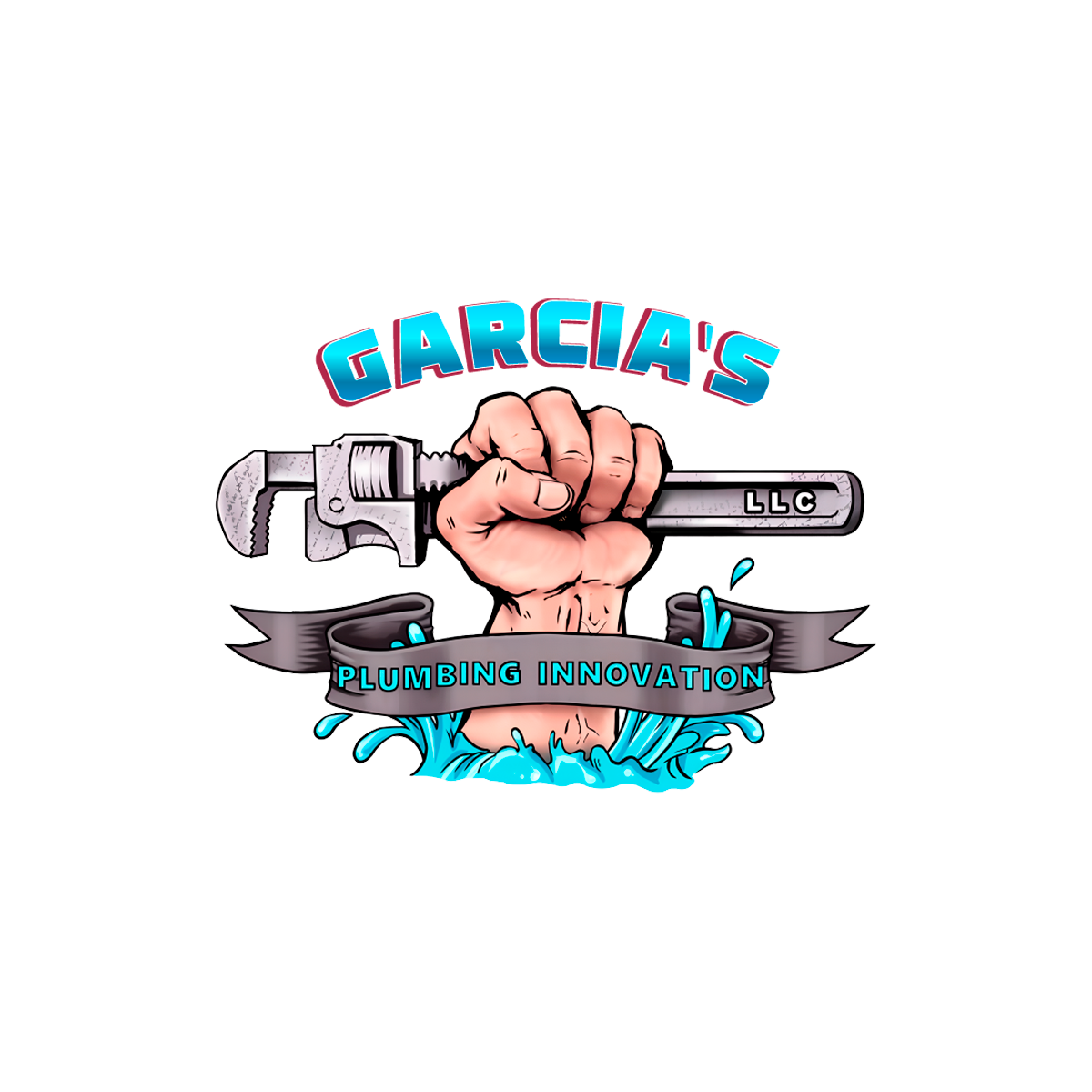 Garcias Plumbing Innovation LLC Logo