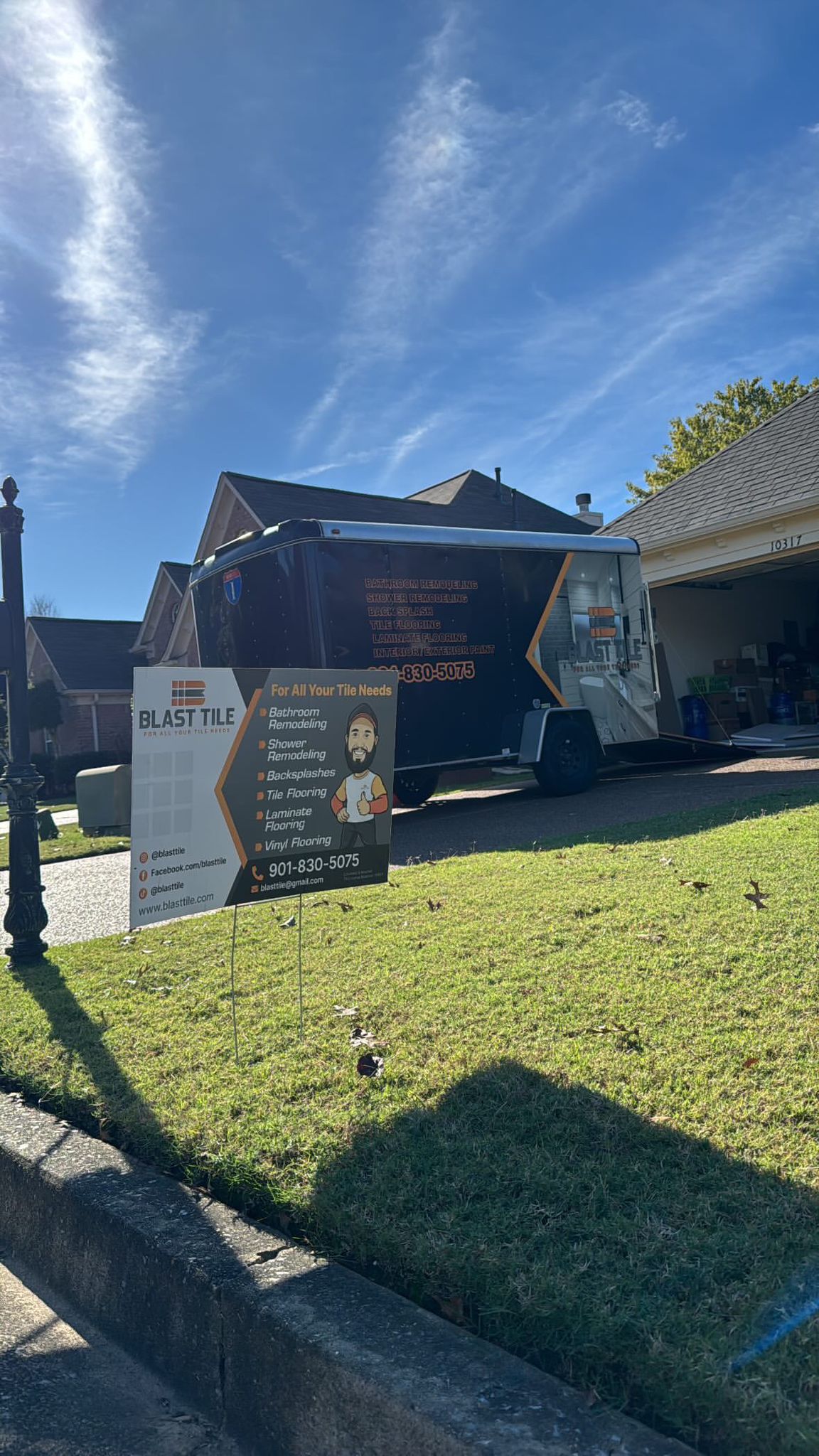 Blast Tile LLC Image