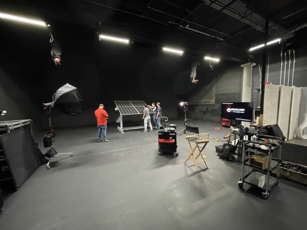 Professional video production studio in Atlanta, operated by LocalEyes, a trusted partner for storytelling and brand content.