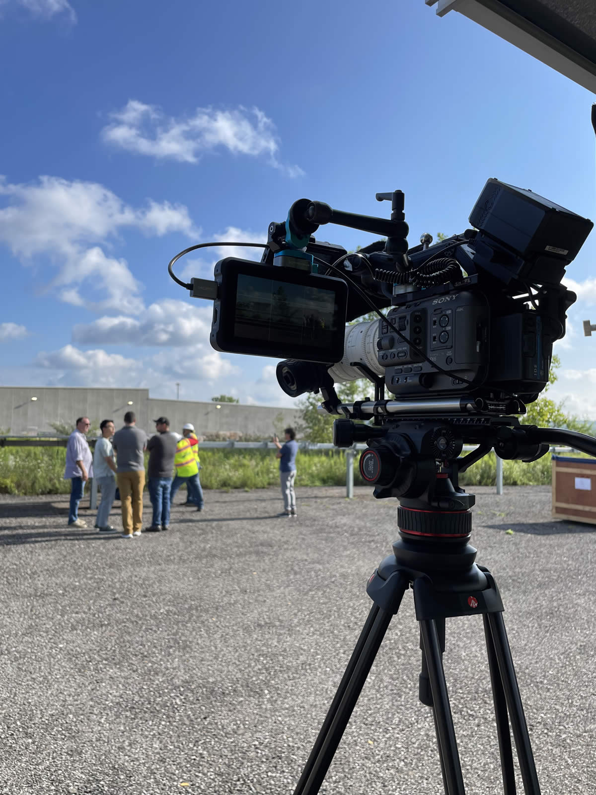 Behind-the-scenes look at LocalEyes, recognized as the Best Video Production Company Atlanta for corporate and commercial.