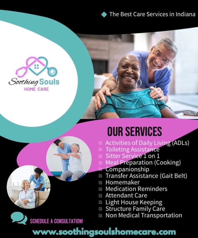 Soothing Souls Home Care LLC Image