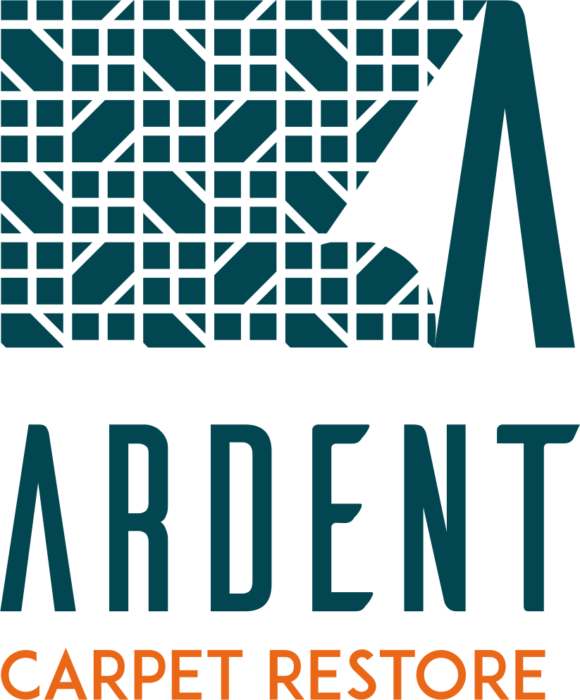 Ardent Carpet Restore Logo