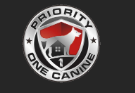 Priority One Canine Logo