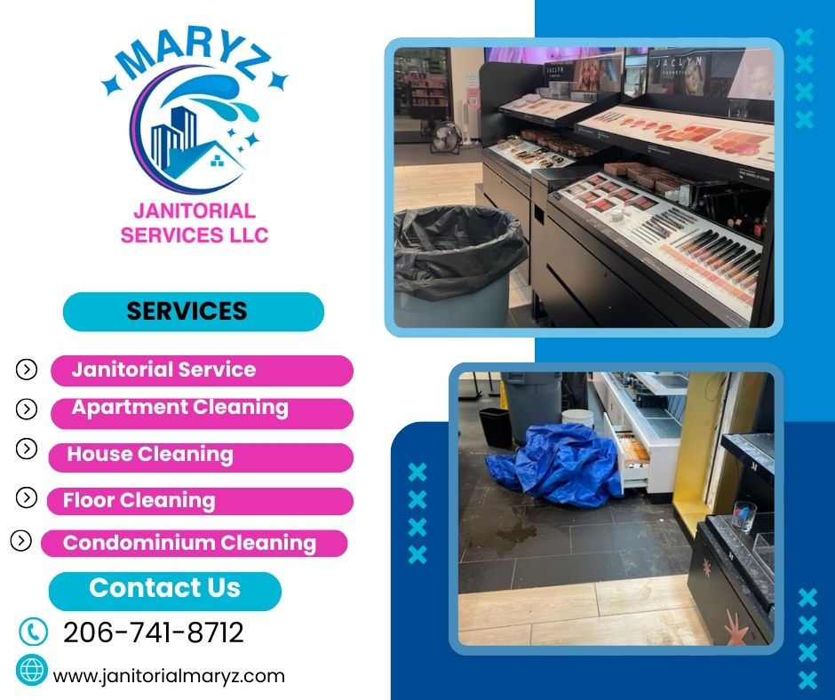 Maryz Janitorial Services LLC Image