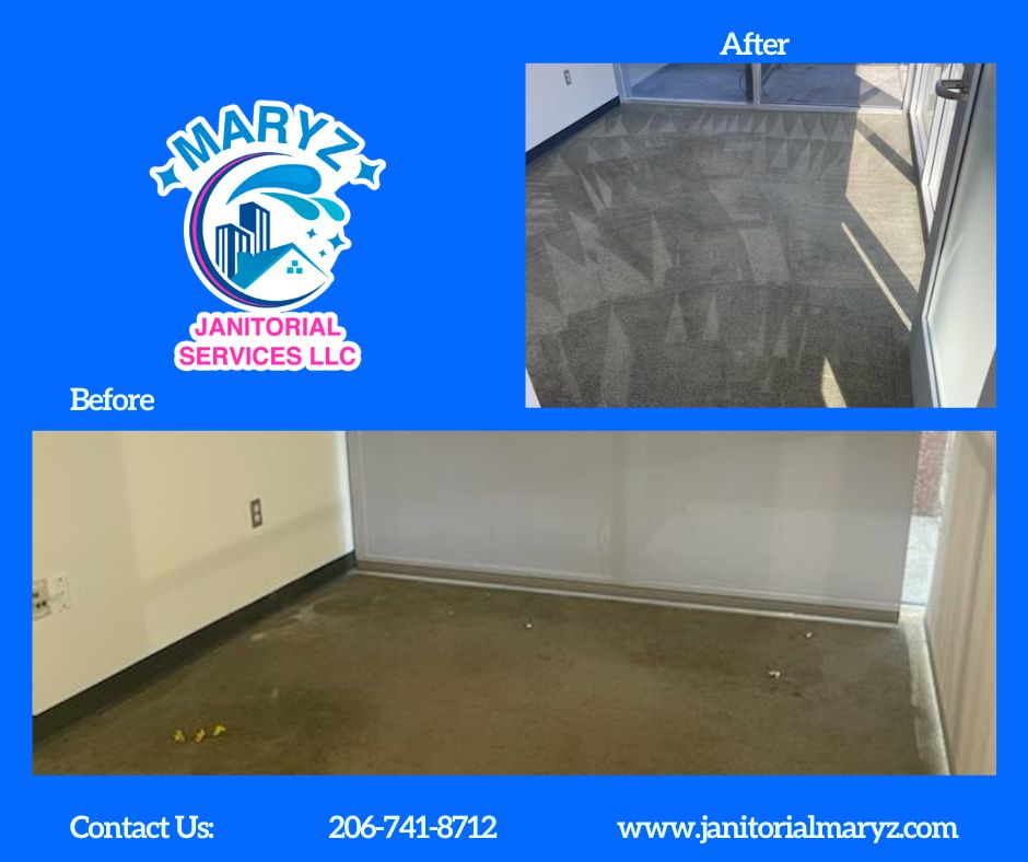 Maryz Janitorial Services LLC Image