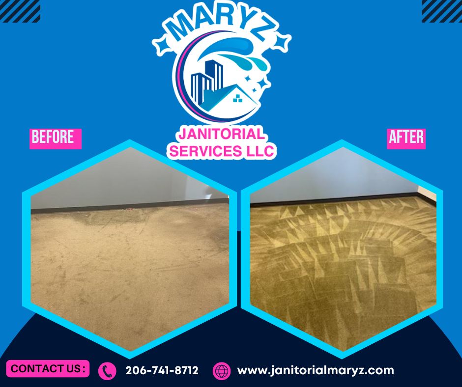 Maryz Janitorial Services LLC Image