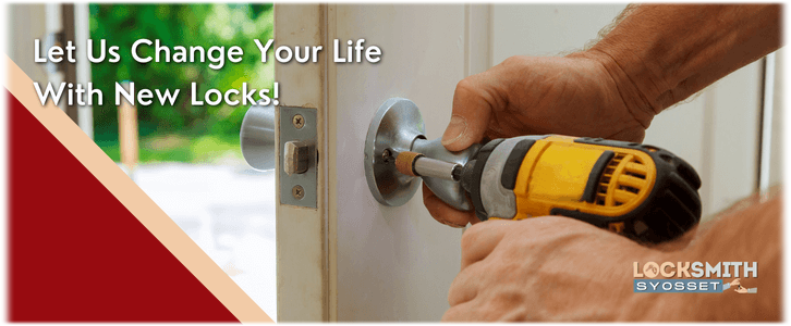 Locksmith Syosset Image