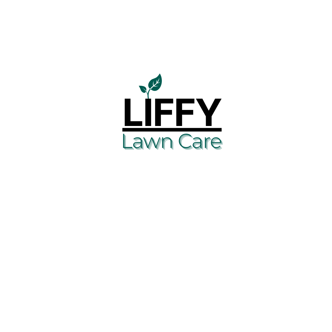 Liffy Lawn CARE Logo