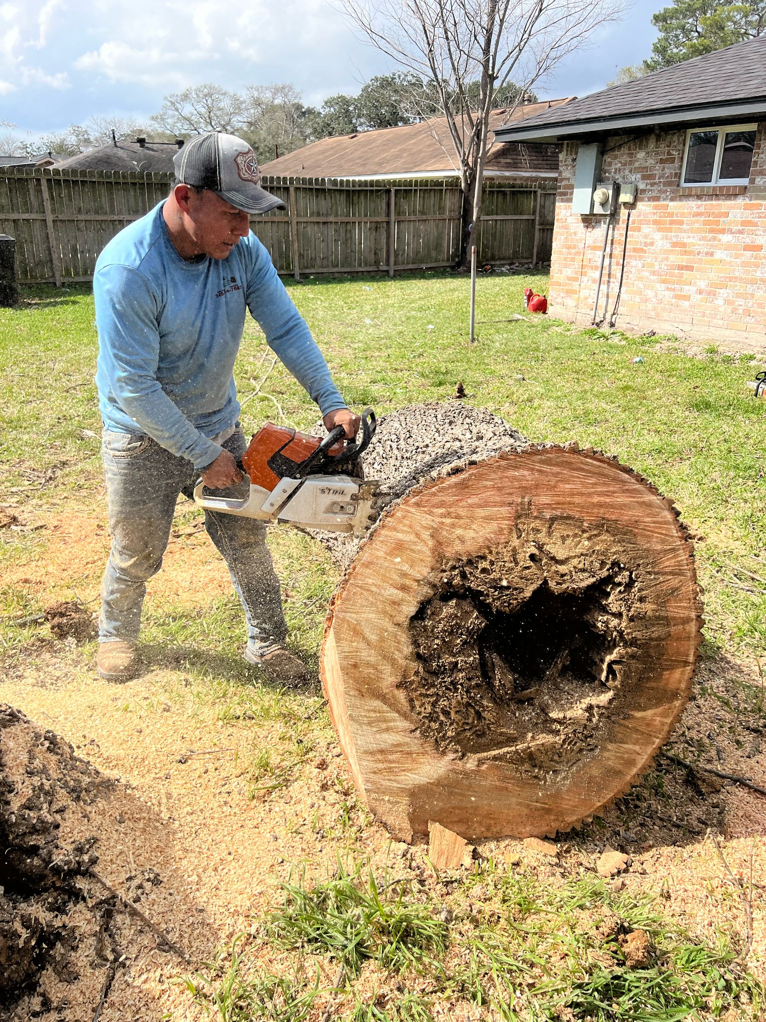 Gonzalez Landscape TX Image
