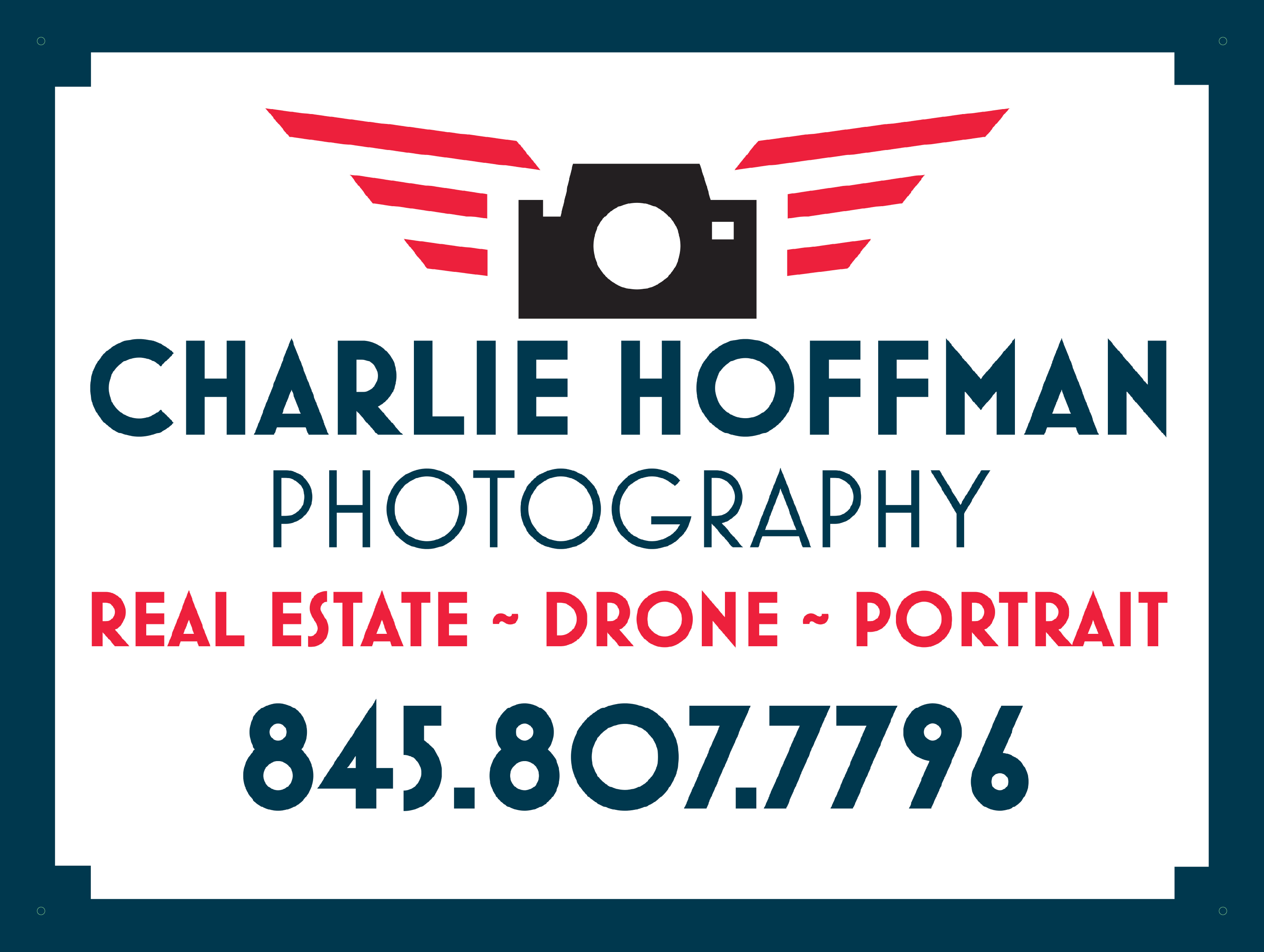 Charlie Hoffman Photography Logo