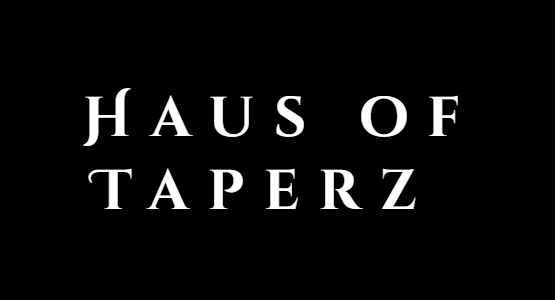 HAUS OF TAPERZ BARBERSHOP Logo
