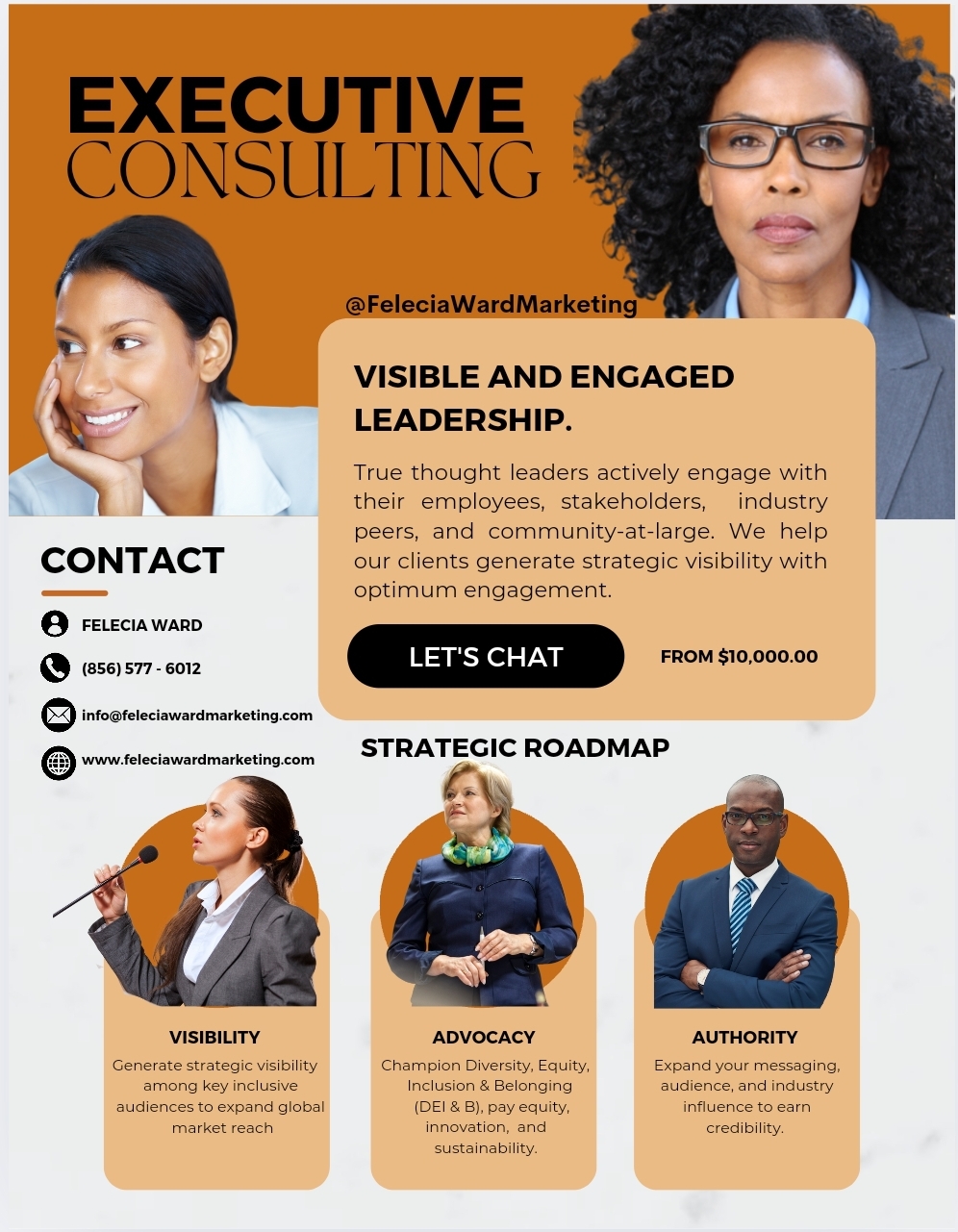 Felecia Ward Marketing Image