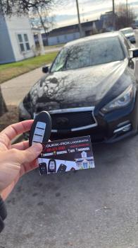 Quick-Pick Locksmith Image