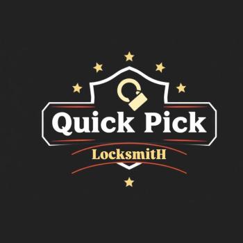 Quick-Pick Locksmith Logo