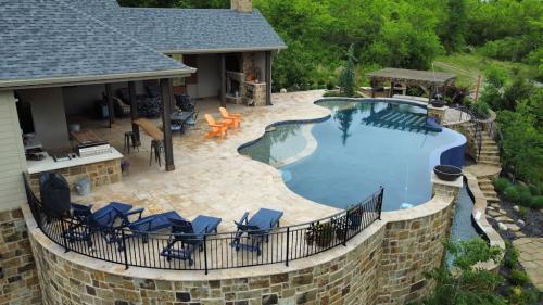 PureBlue Luxury Pools and Outdoor Living Image