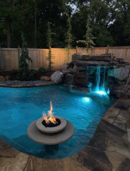 PureBlue Luxury Pools and Outdoor Living Image