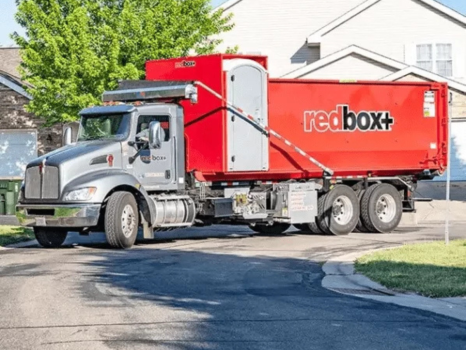 redbox+ Dumpsters of Metro West Boston Image