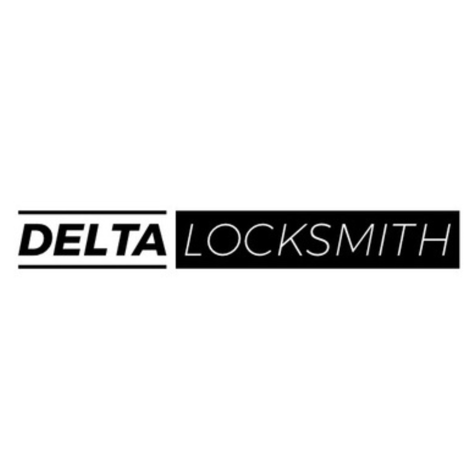 Delta Locksmith Logo