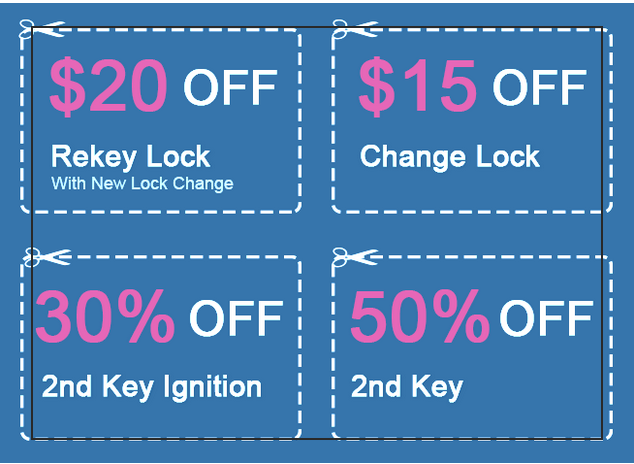 Dodge Key Replacement Rockville MD Logo