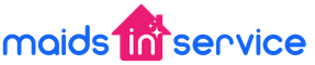 Maids in Service Logo