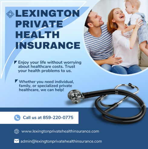 Lexington Private Health Insurance Logo