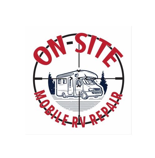 On-Site Mobile RV Repair Logo