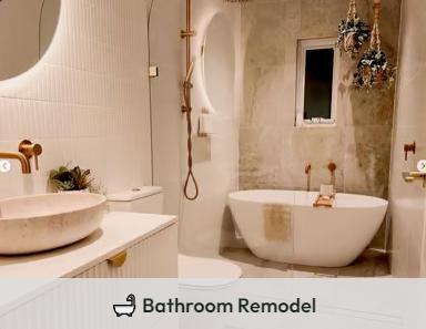 Redrra Remodeling Deck & Railing Installation Image